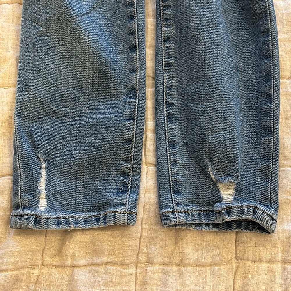 NEW Joe’s Jeans Skinny Ankle Distressed - Sheffield Wash - Picture 4 of 6